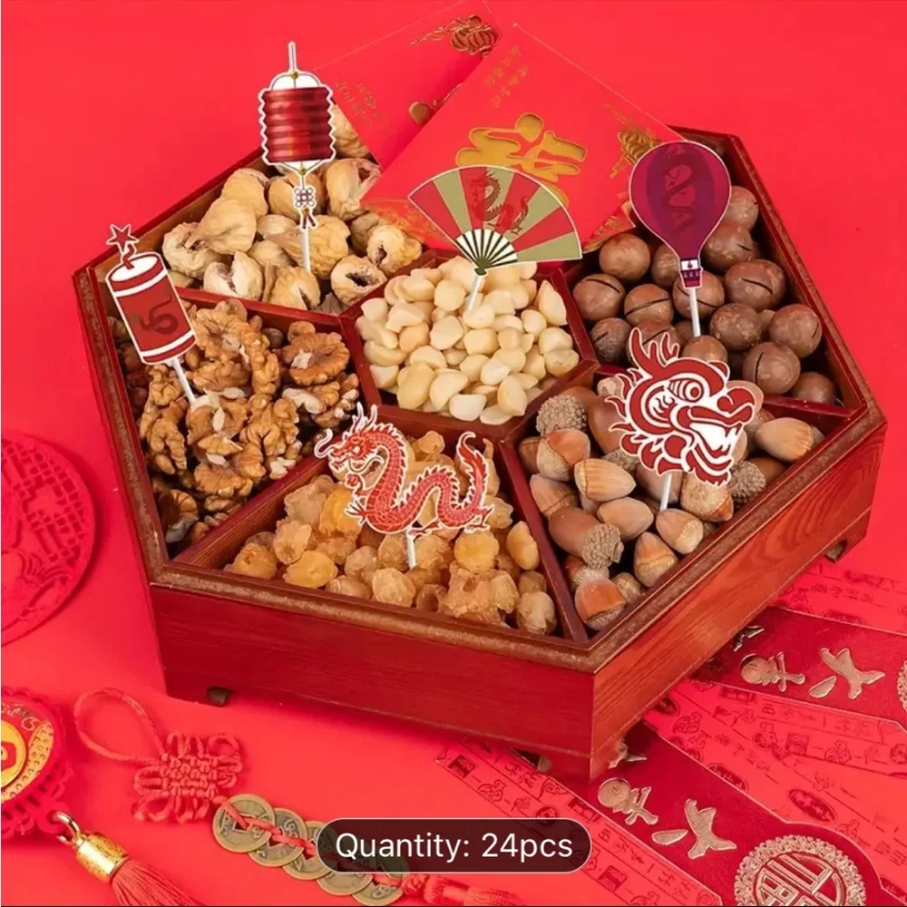 Party Bundle Chinese Dragon Decor